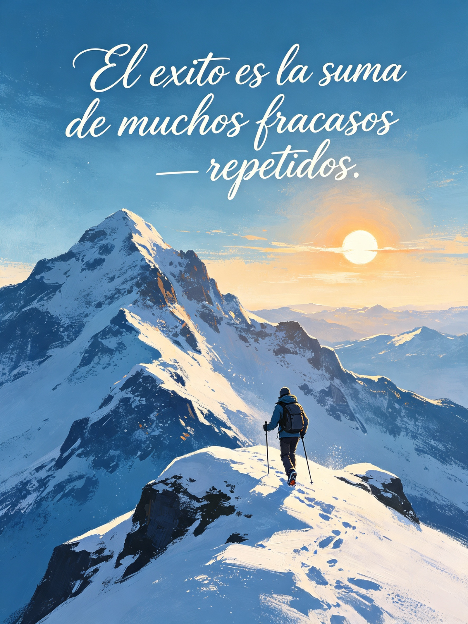 Motivación para no rendirse en el trading
