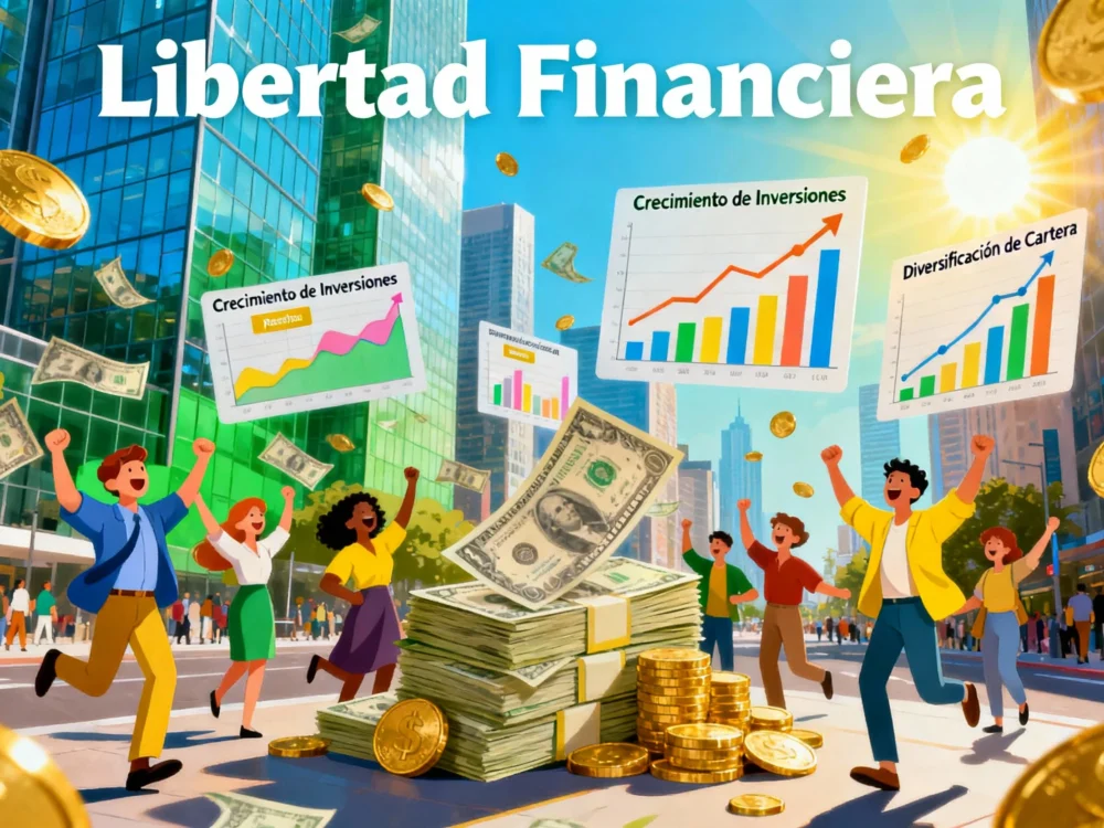 La libertad financiera