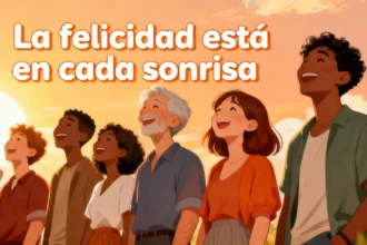 Sorie, La felicidad en una sonrisa