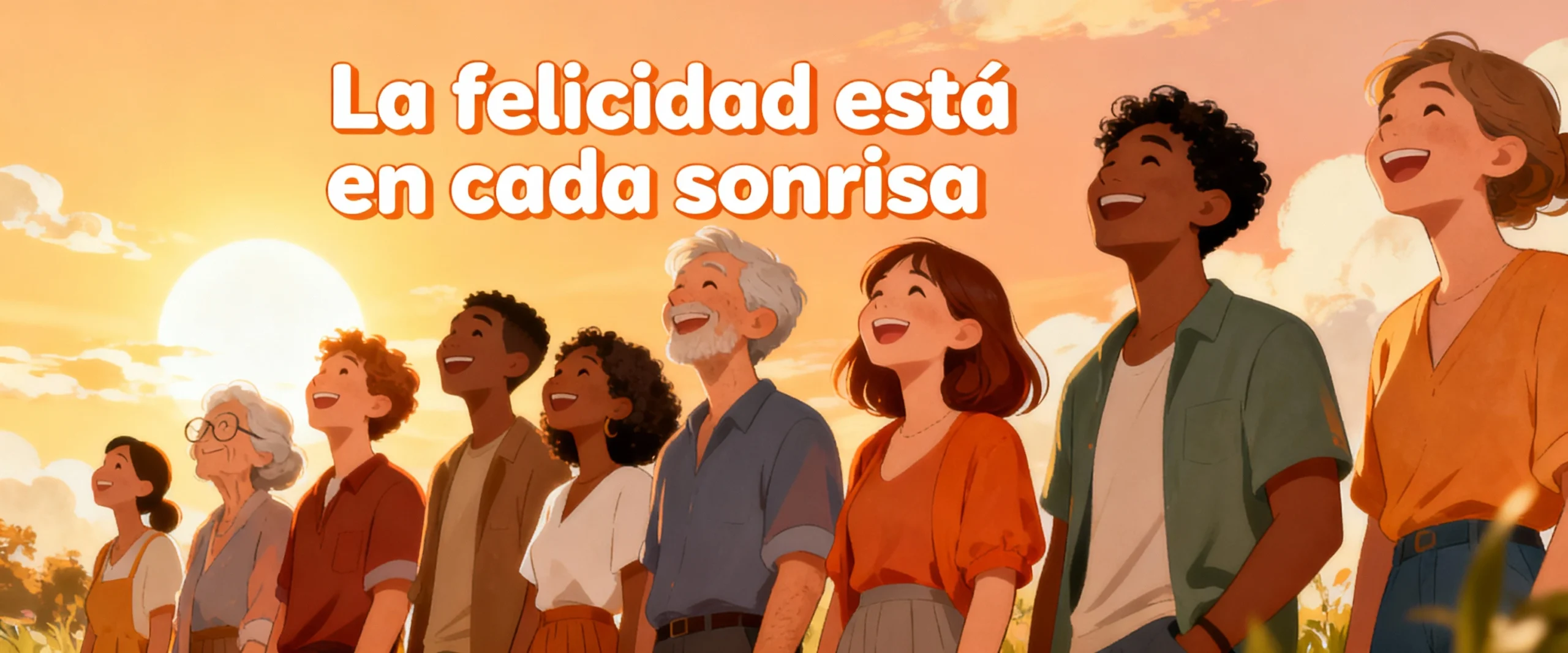 Sorie, La felicidad en una sonrisa