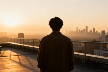 Mira hacia el futuro