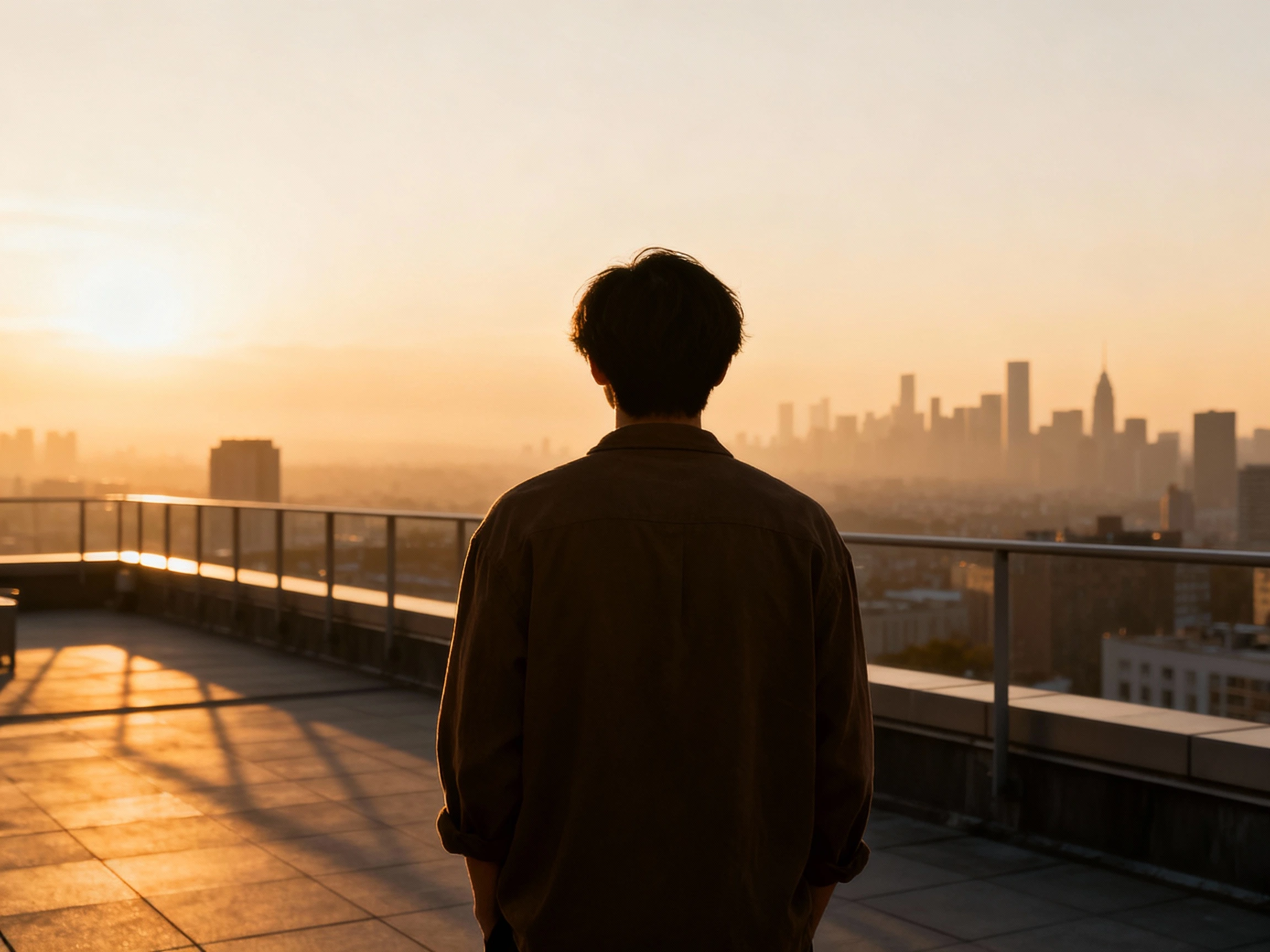 Mira hacia el futuro