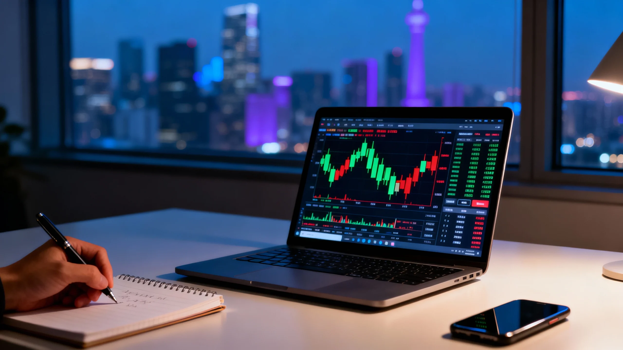 El negocio del futuro