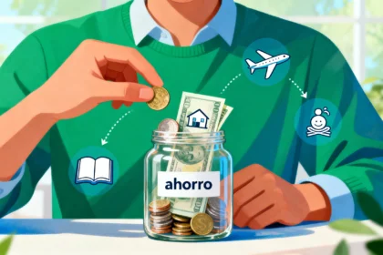 Hábito de ahorro
