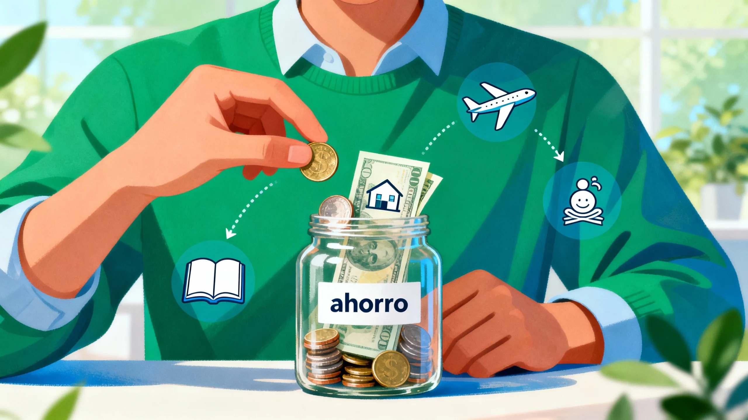 Hábito de ahorro