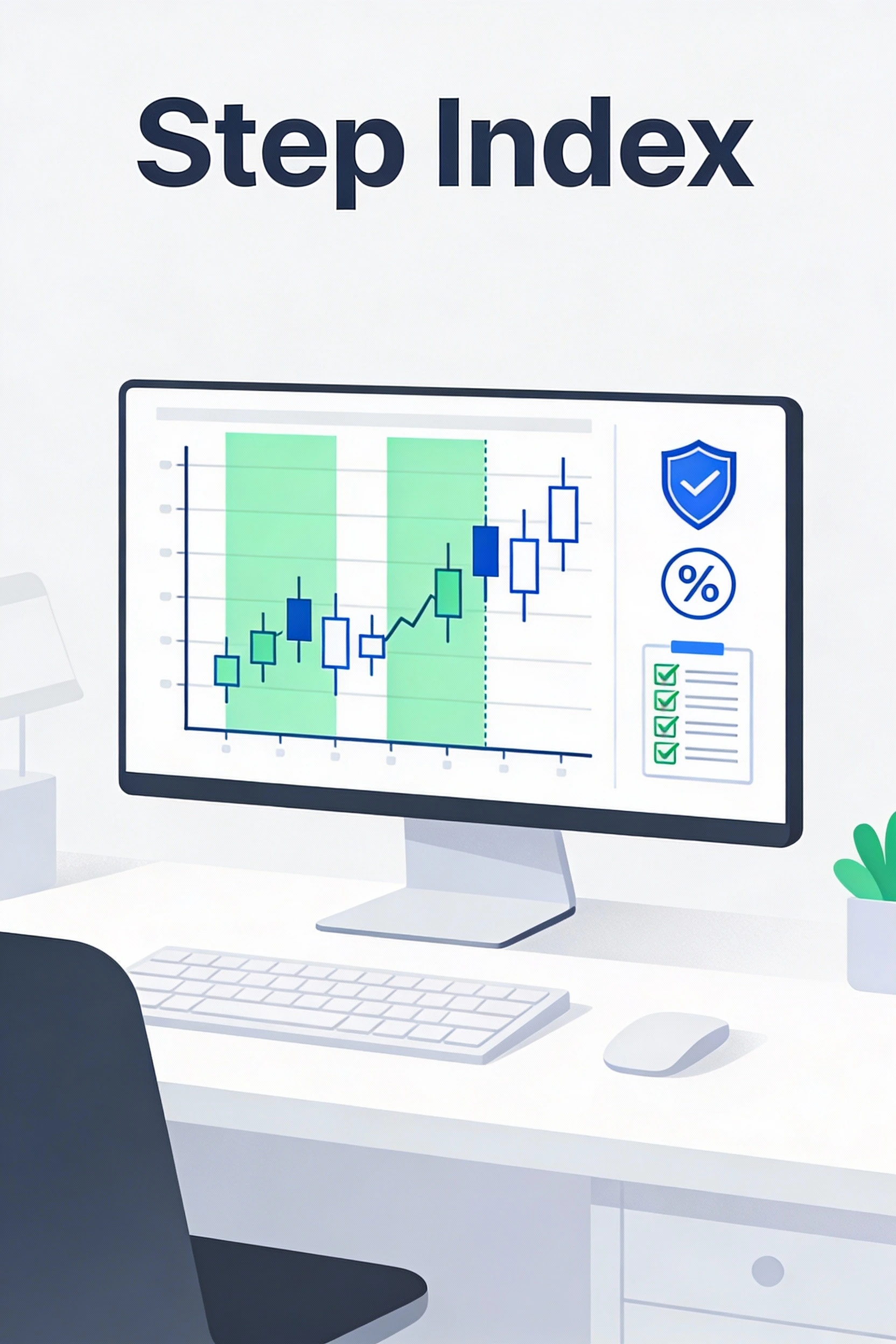 “Step Index desde cero: opera con lógica y controla el riesgo”