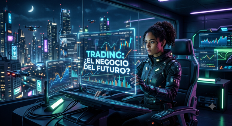 Aprender trading desde cero