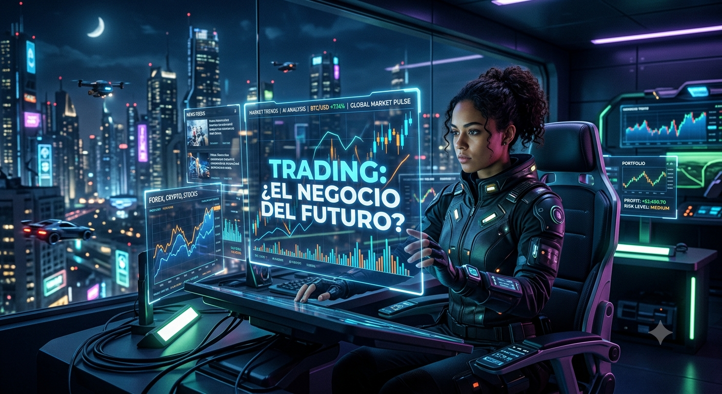 Aprender trading desde cero Aprender trading desde cero
