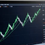 Estructura de precios y zonas de oferta y demanda en gráficos diarios